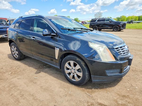 2015 CADILLAC SRX Luxury