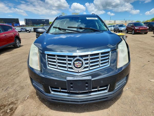 2015 CADILLAC SRX Luxury