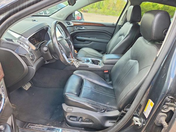 2015 CADILLAC SRX Luxury