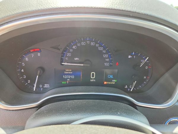 2015 CADILLAC SRX Luxury