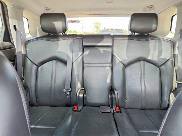 2015 CADILLAC SRX Luxury