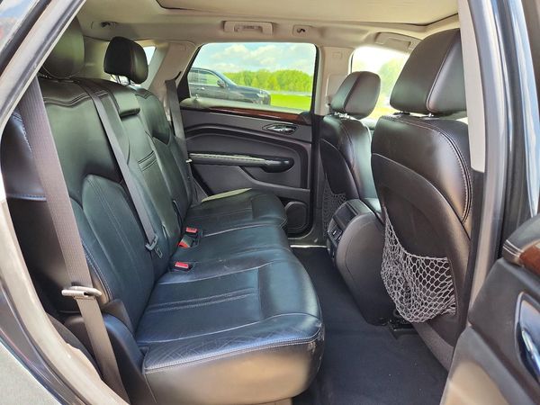 2015 CADILLAC SRX Luxury