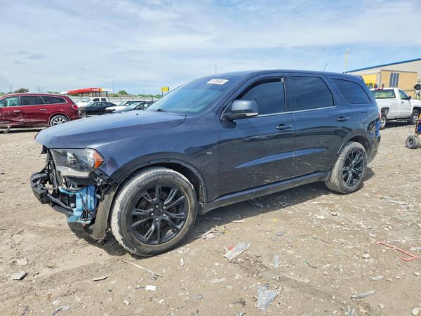 2013 DODGE DURANGO R/T
