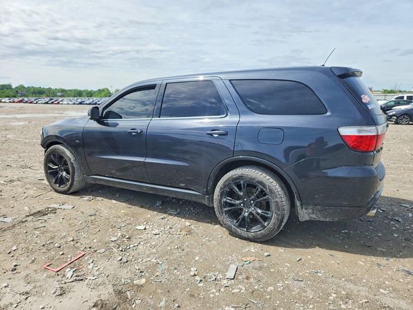 2013 DODGE DURANGO R/T