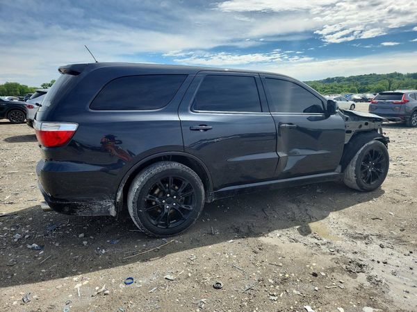 2013 DODGE DURANGO R/T