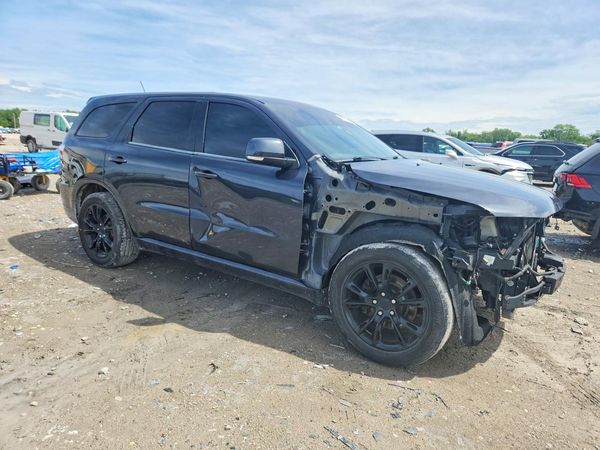 2013 DODGE DURANGO R/T