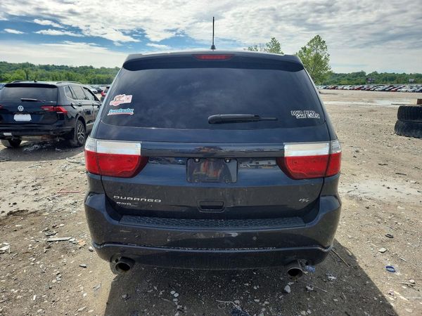 2013 DODGE DURANGO R/T