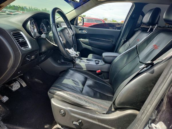 2013 DODGE DURANGO R/T