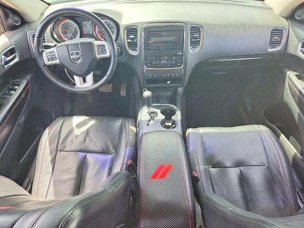2013 DODGE DURANGO R/T