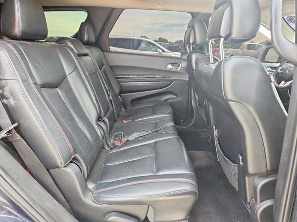 2013 DODGE DURANGO R/T