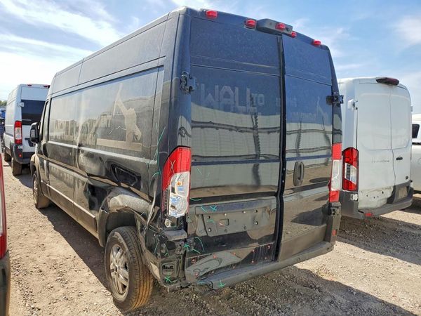 2021 RAM PROMASTER 2500