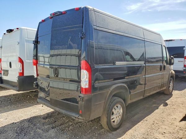 2021 RAM PROMASTER 2500