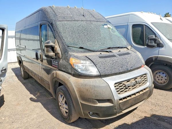 2021 RAM PROMASTER 2500