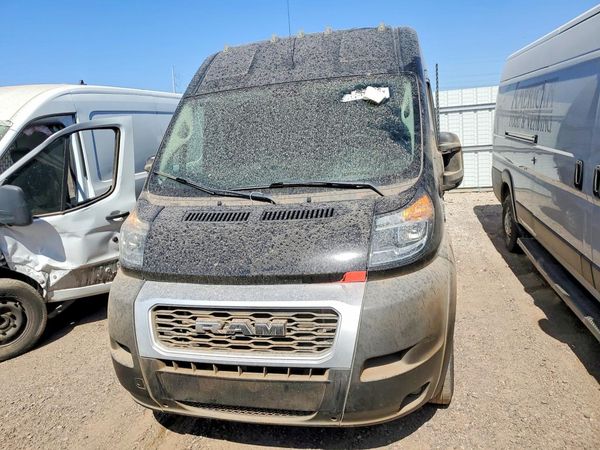 2021 RAM PROMASTER 2500