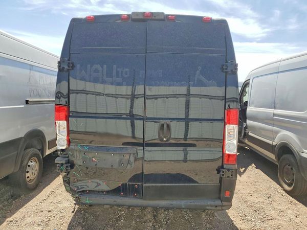 2021 RAM PROMASTER 2500