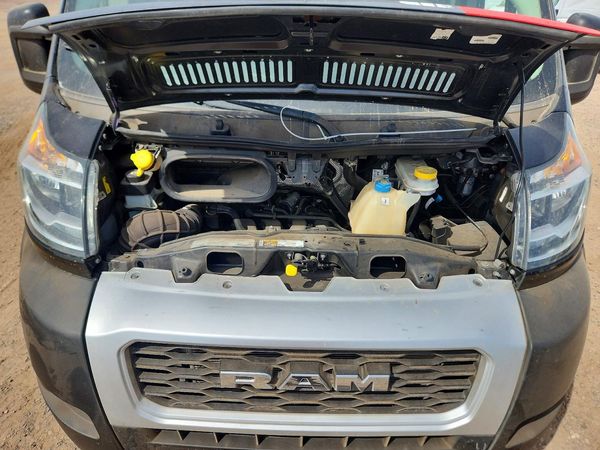 2021 RAM PROMASTER 2500