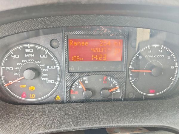 2021 RAM PROMASTER 2500