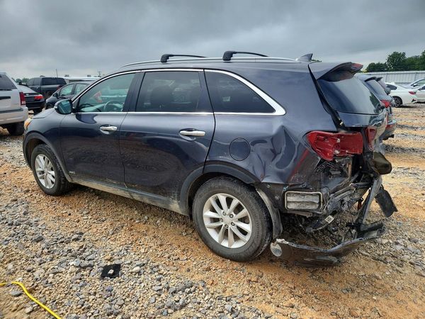2017 KIA SORENTO L, LX