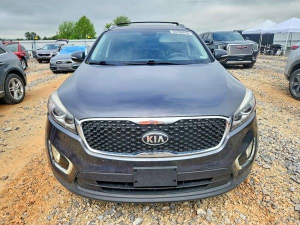 2017 KIA SORENTO L, LX