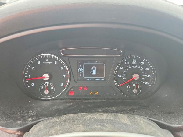 2017 KIA SORENTO L, LX