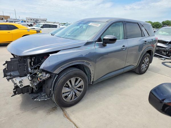 2025 NISSAN PATHFINDER