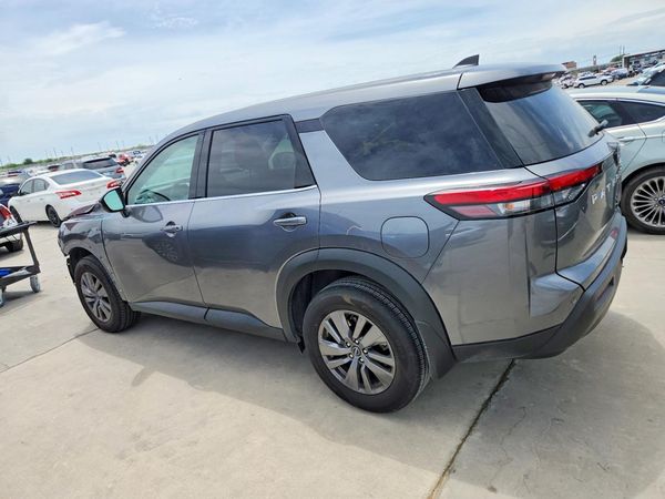 2025 NISSAN PATHFINDER