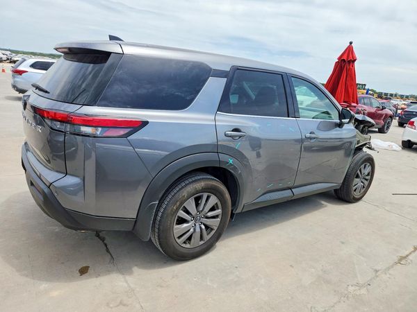 2025 NISSAN PATHFINDER