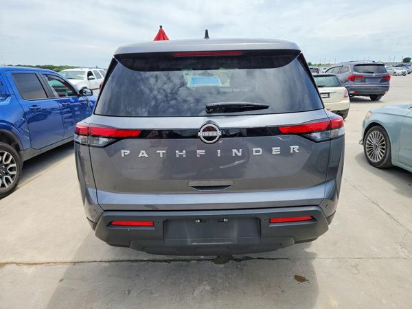 2025 NISSAN PATHFINDER