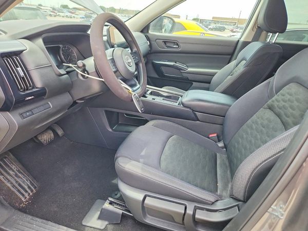 2025 NISSAN PATHFINDER