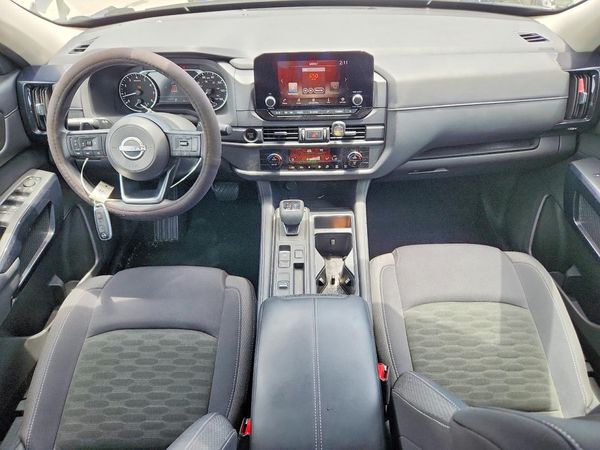 2025 NISSAN PATHFINDER