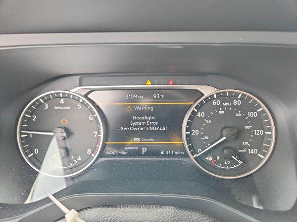 2025 NISSAN PATHFINDER