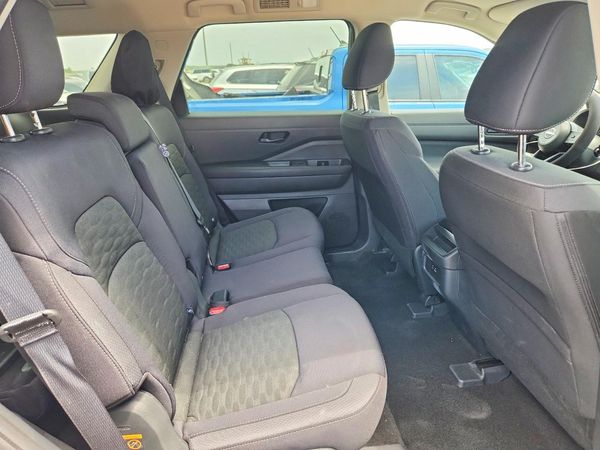 2025 NISSAN PATHFINDER