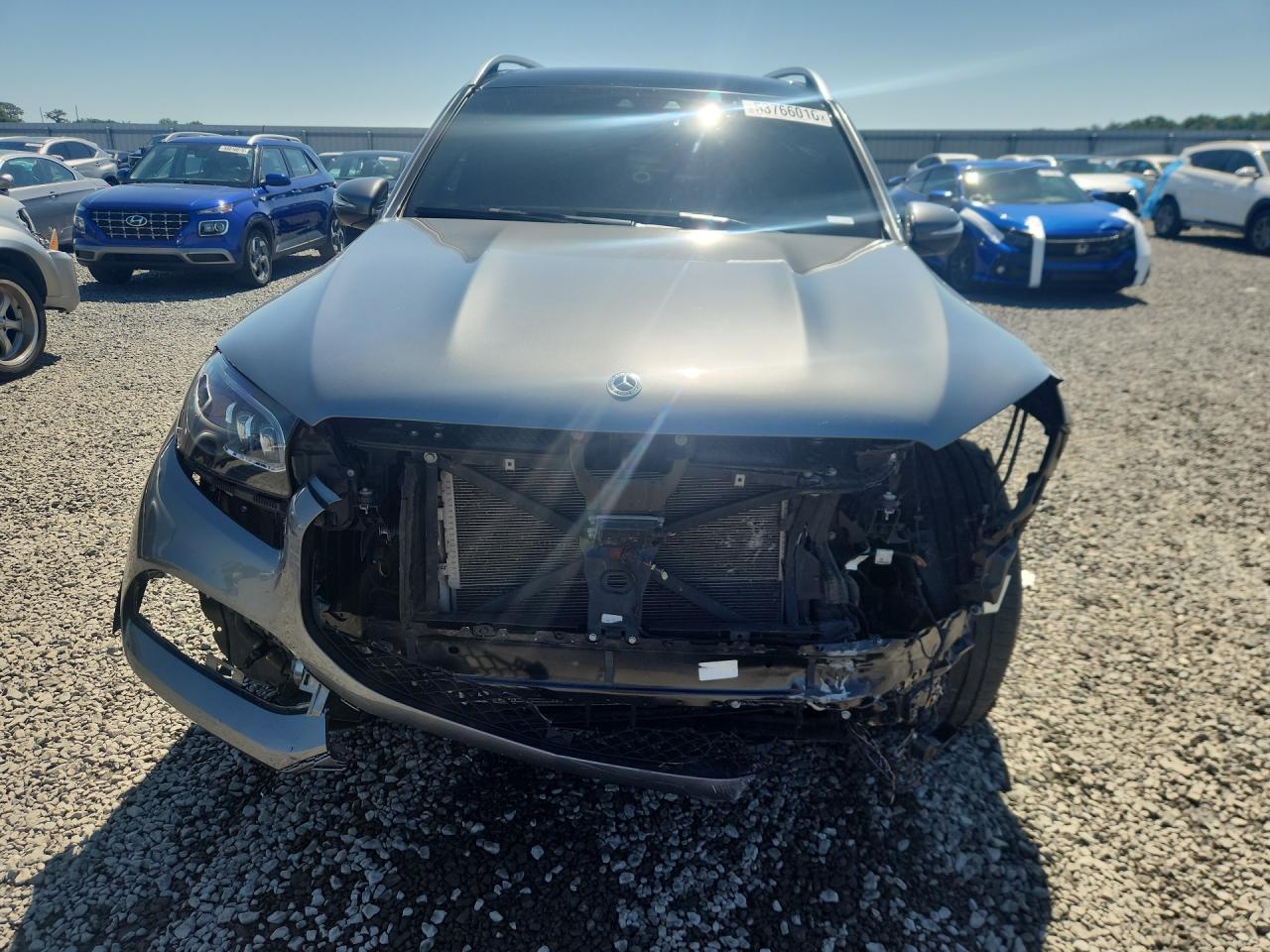 2023 MERCEDES-BENZ GLS GLS450 4MATIC