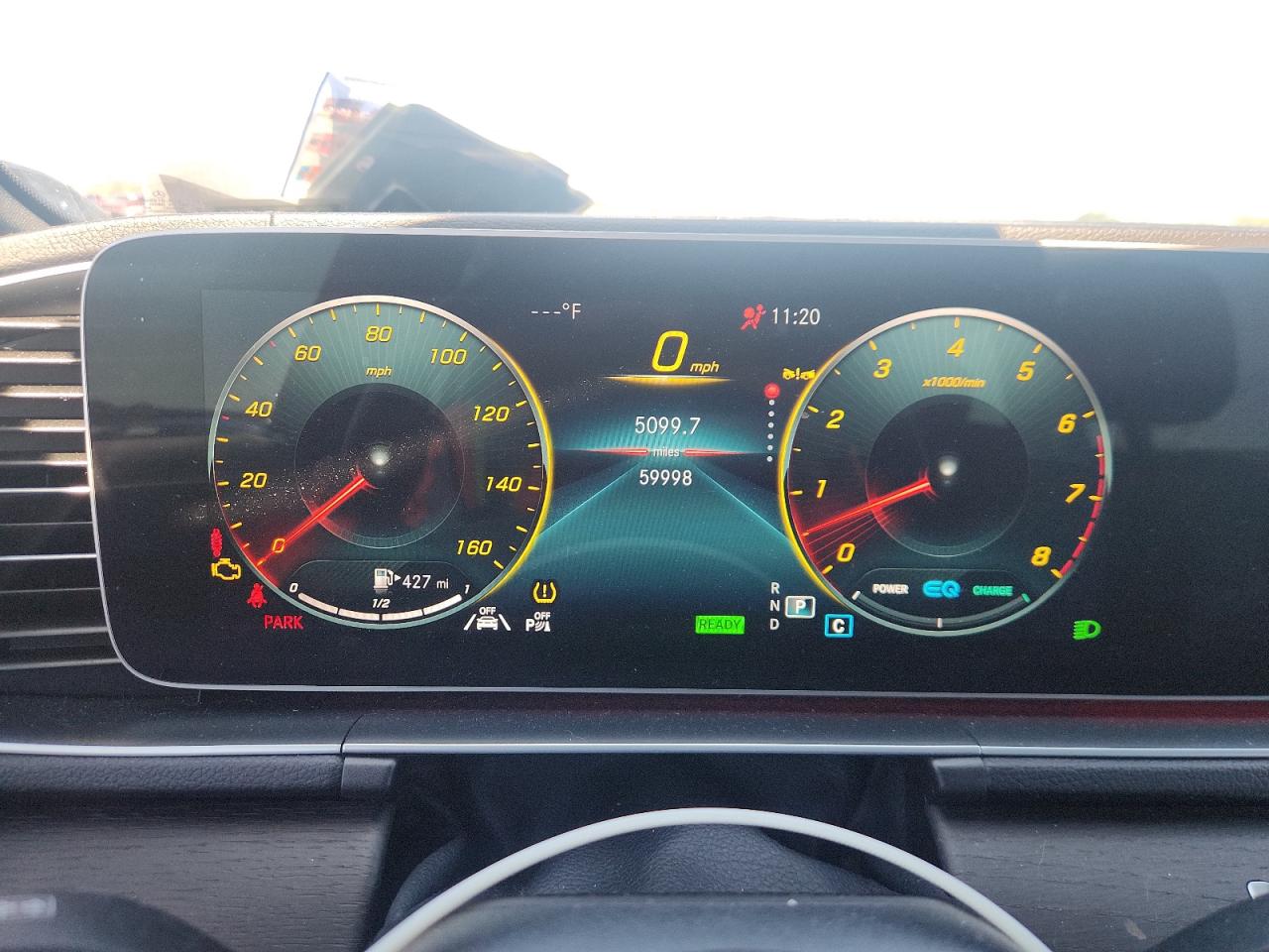 2023 MERCEDES-BENZ GLS GLS450 4MATIC