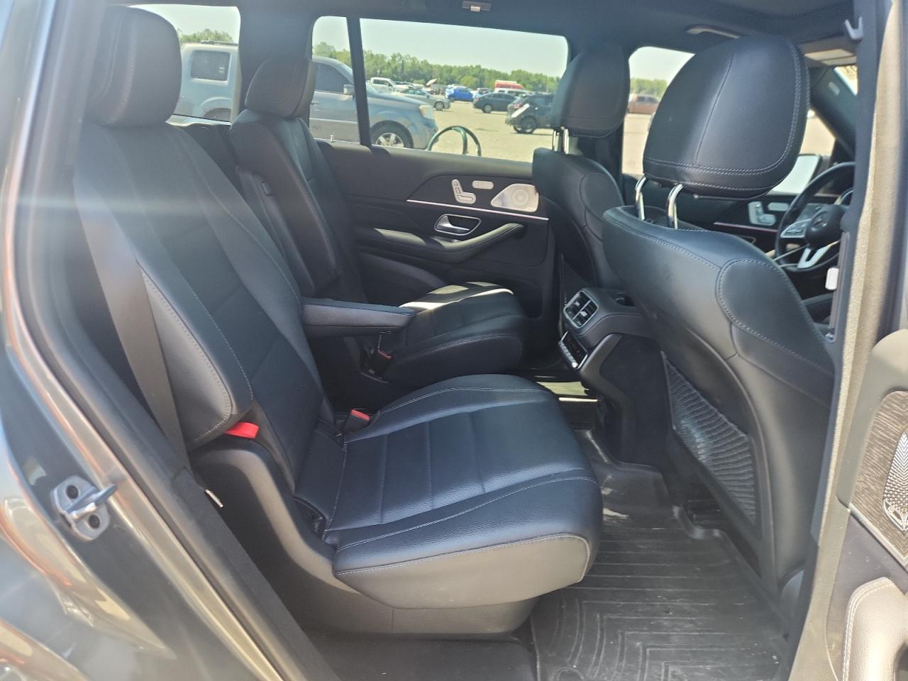 2023 MERCEDES-BENZ GLS GLS450 4MATIC