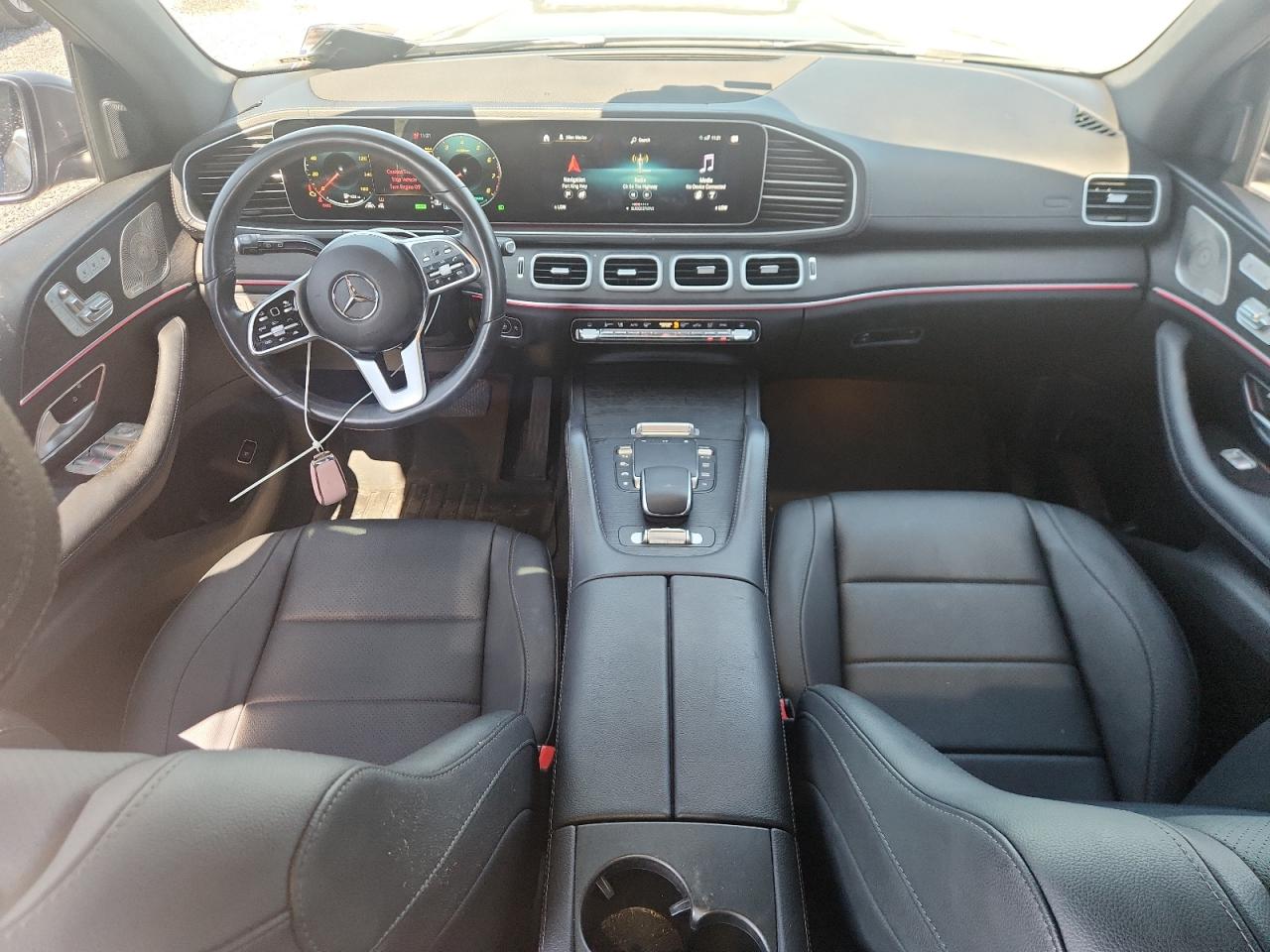 2023 MERCEDES-BENZ GLS GLS450 4MATIC