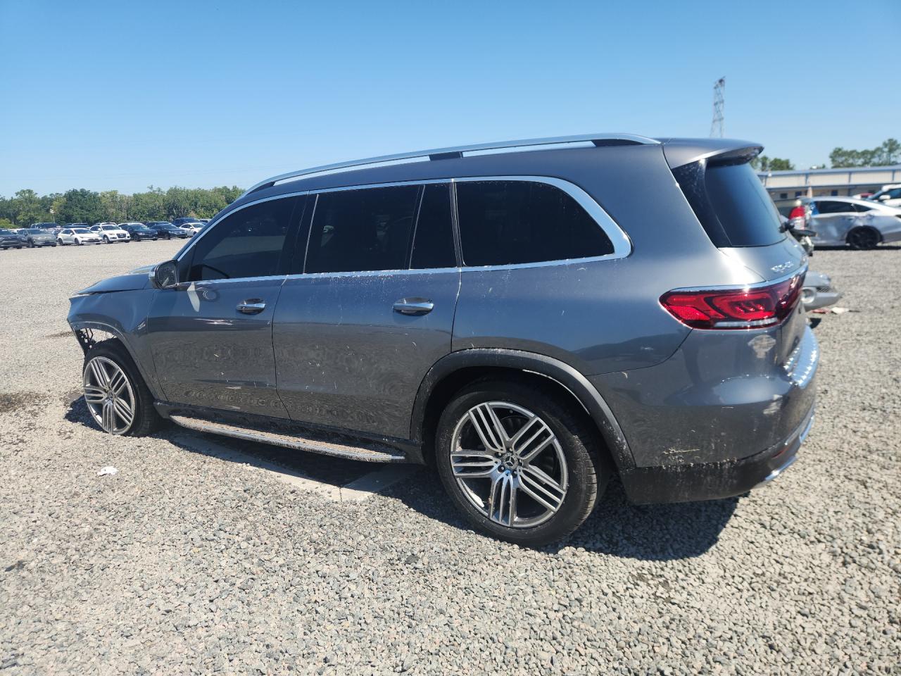 2023 MERCEDES-BENZ GLS GLS450 4MATIC
