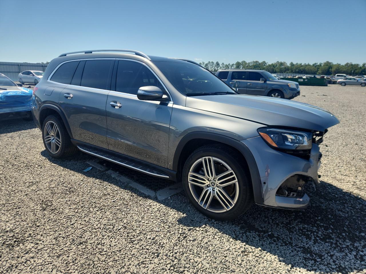 2023 MERCEDES-BENZ GLS GLS450 4MATIC