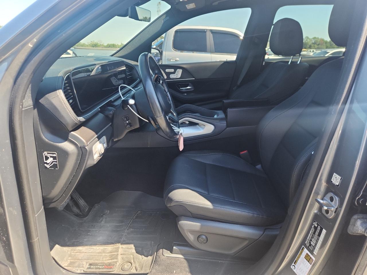 2023 MERCEDES-BENZ GLS GLS450 4MATIC