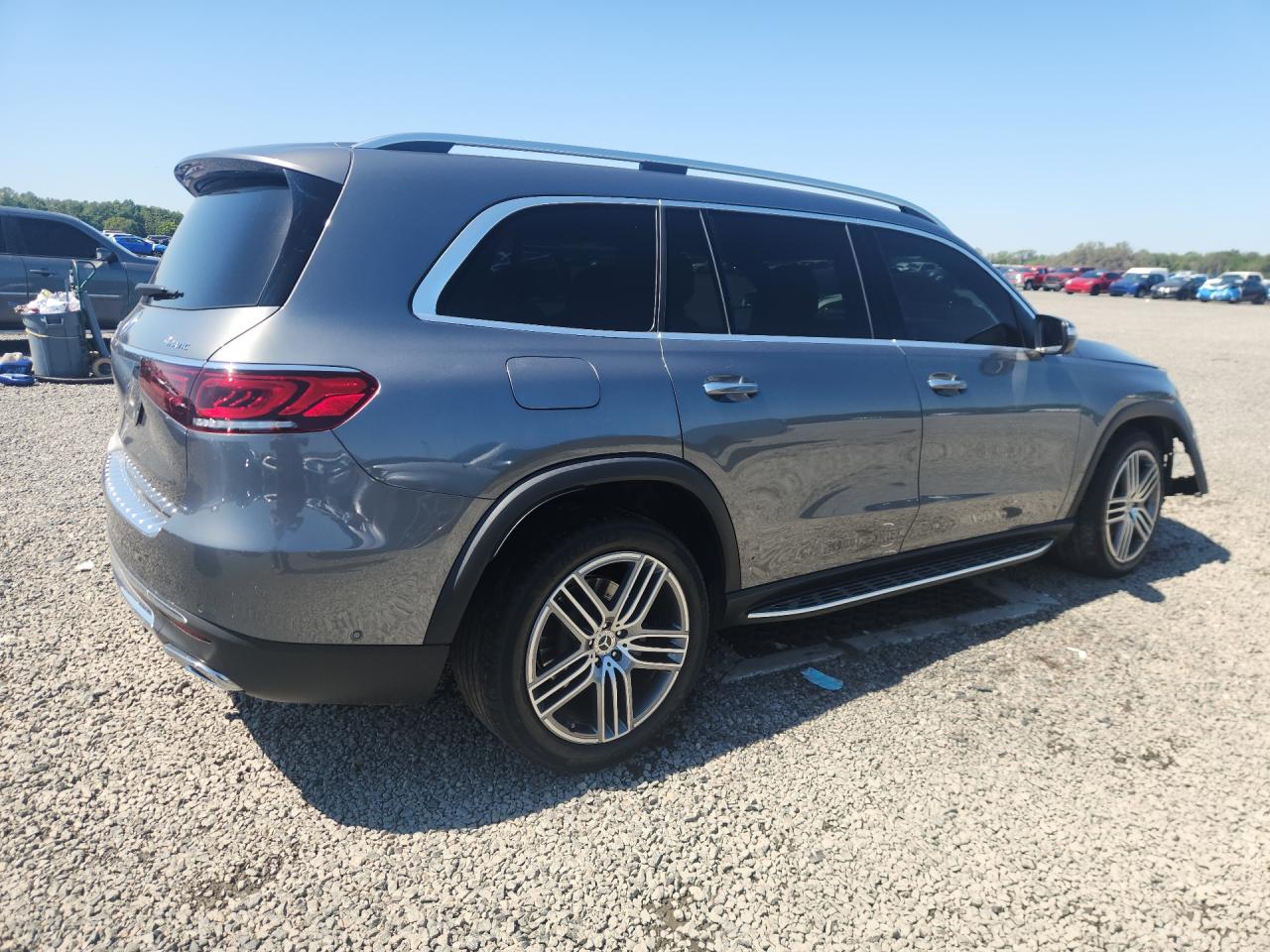 2023 MERCEDES-BENZ GLS GLS450 4MATIC