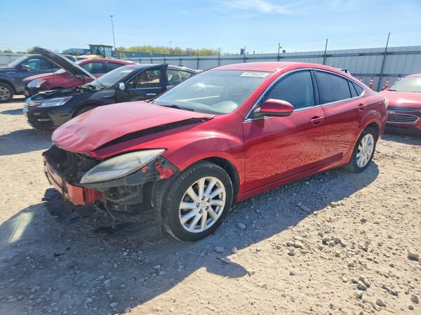2013 MAZDA 6 Touring