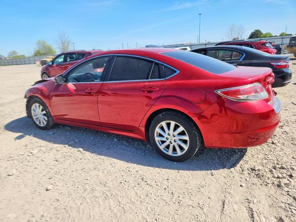 2013 MAZDA 6 Touring