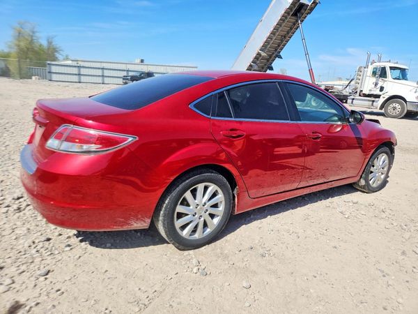 2013 MAZDA 6 Touring