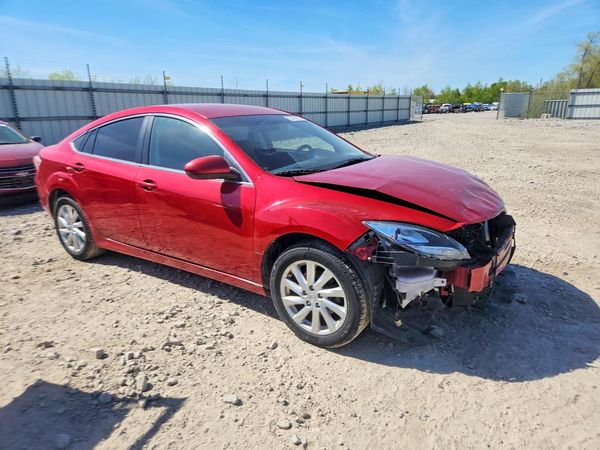 2013 MAZDA 6 Touring