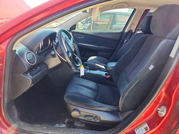 2013 MAZDA 6 Touring