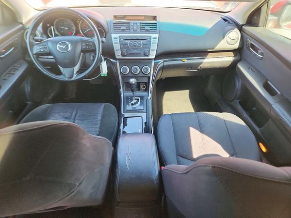 2013 MAZDA 6 Touring