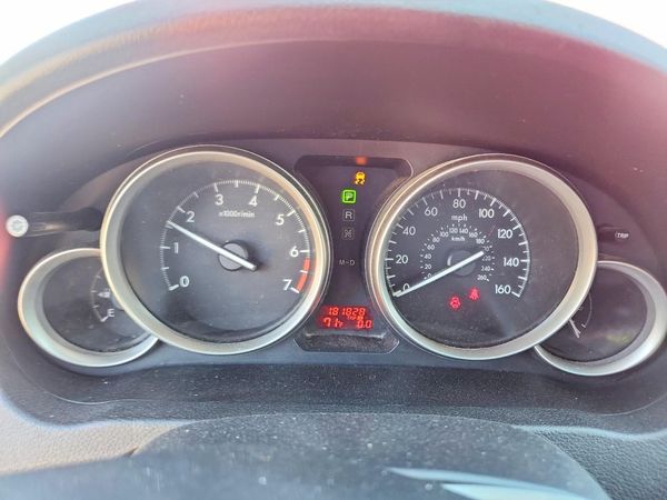 2013 MAZDA 6 Touring