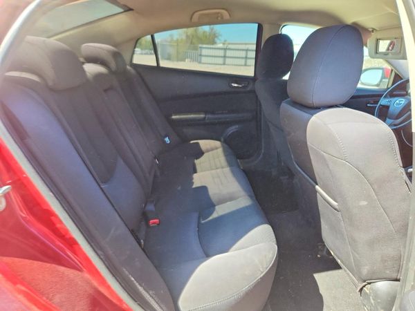 2013 MAZDA 6 Touring