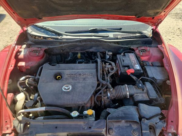 2013 MAZDA 6 Touring