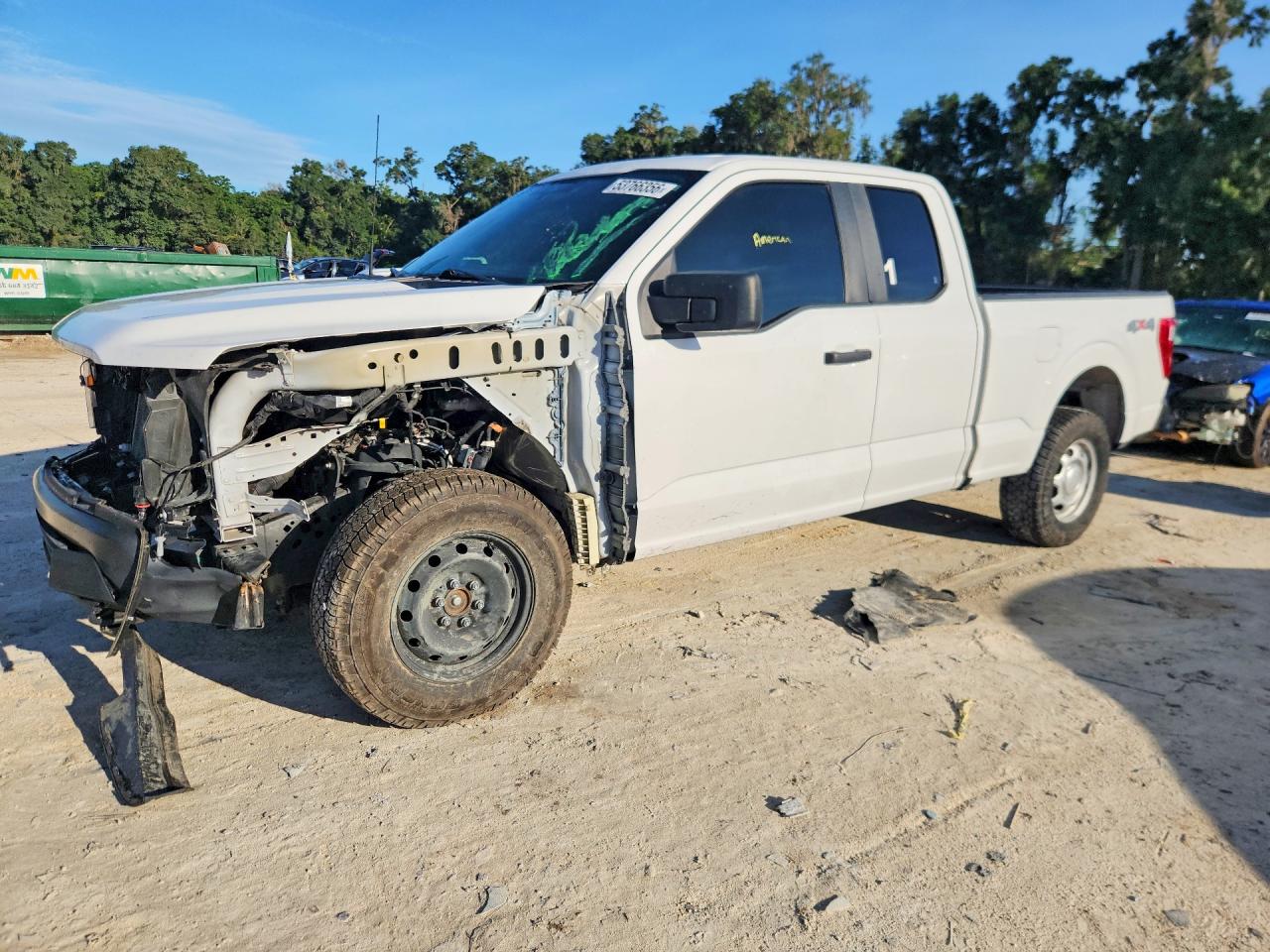 2022 FORD F150